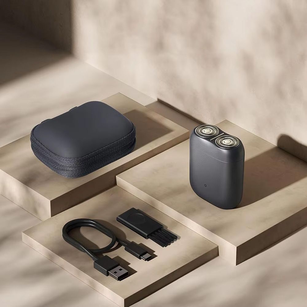 Новая электробритва Xiaomi Mijia Electric Shaver S200