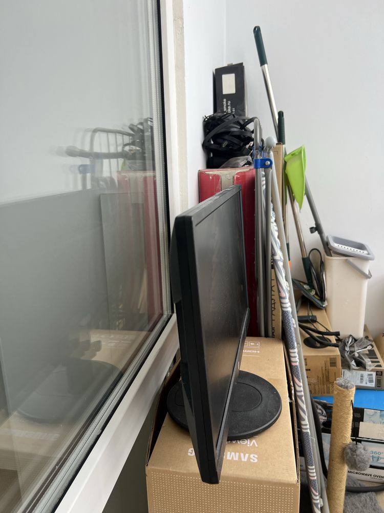 Монитор hp 21” дюйм