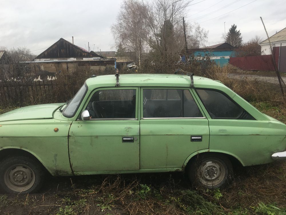 Продам масквича