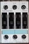 Контакторы Siemens DC 24V (11 кВт)