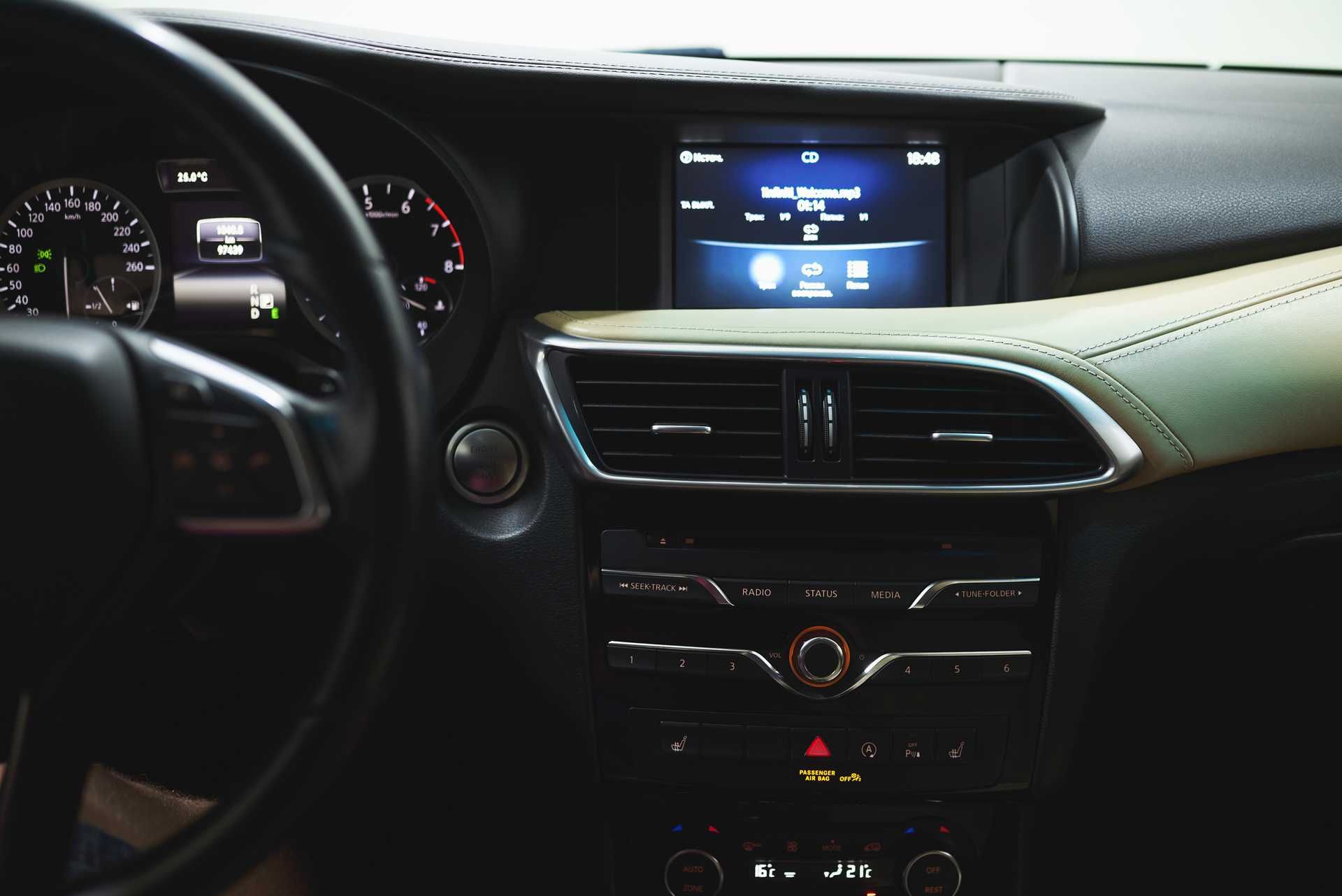 Infiniti QX30 2017 г.в.