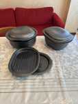 Продам набор посуды от Tupperware Ultrapro 50000тг. Покупала за 125000