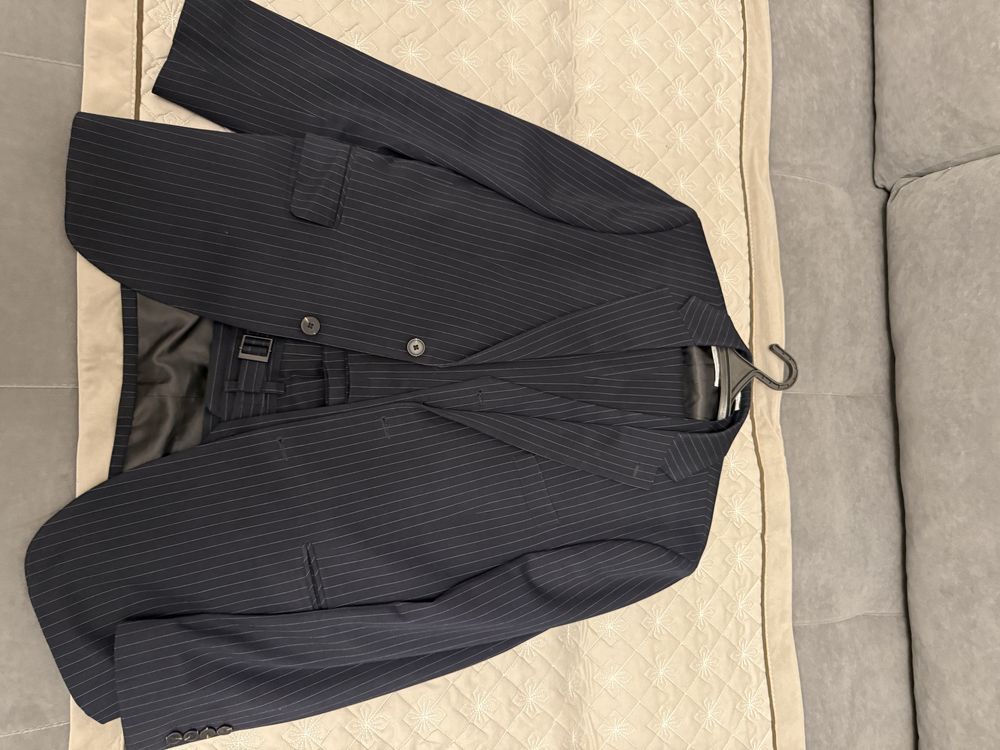 Костюм от Шокан(shokan suits)