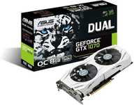 Gtx 1070 Asus видеокарта