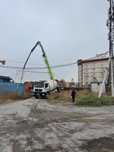 Бетон от завода  всех марок с доставкой по городу Шымкент и Туркистан