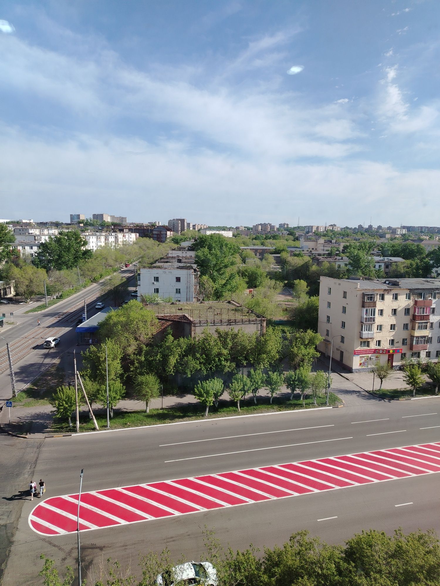 Однокомнатная квартира