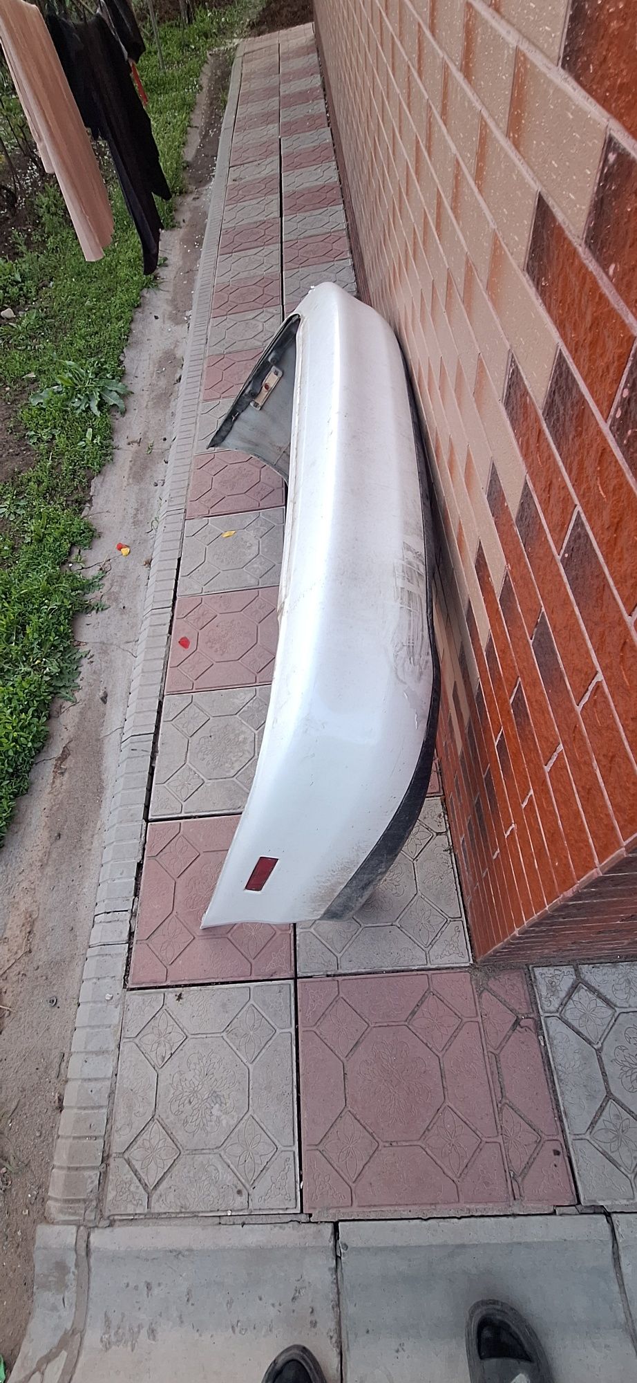 Туманки на дутый галант