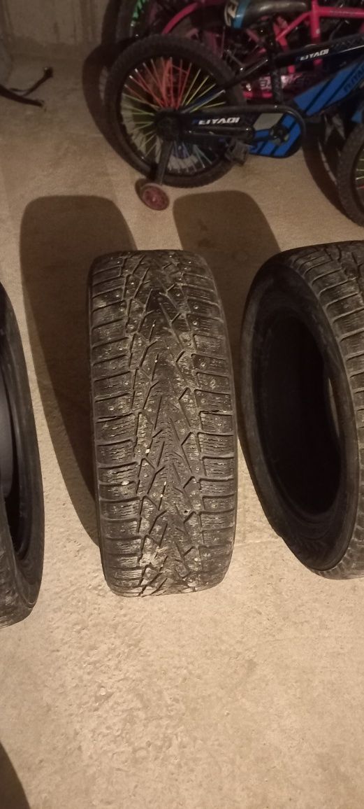 Зимные шины 205/65 R16