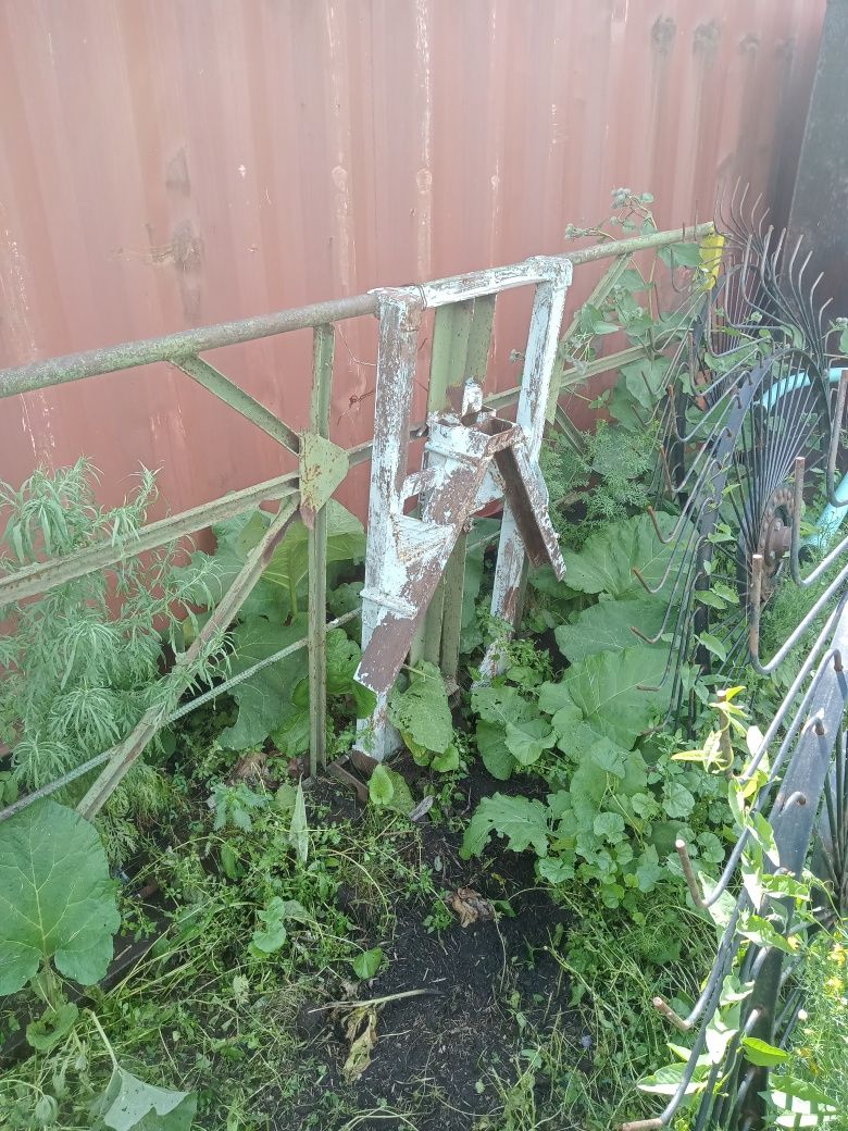 Продам косилку Шумахер.