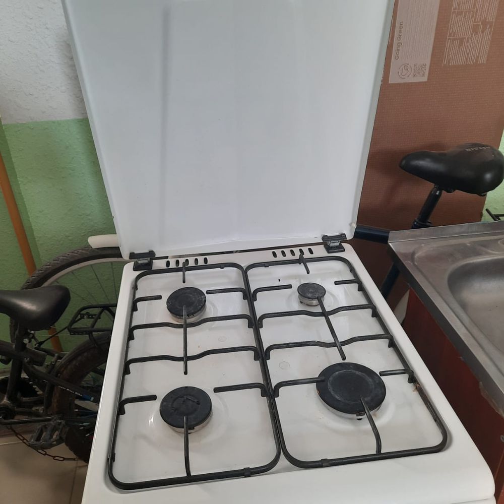 Кухонная плита
