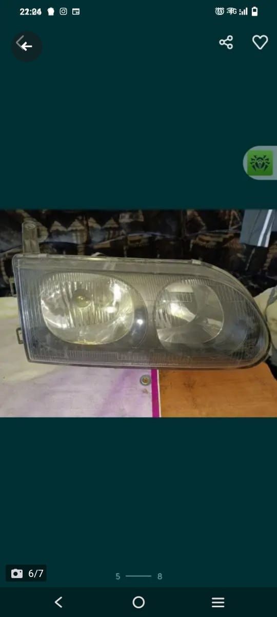 Продам запчасти на Мицубиси делика