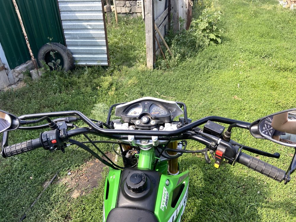 Продам Эндуро SYCMCC 250 кубов