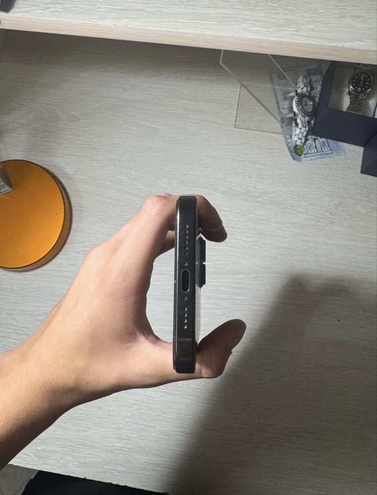 Iphone 15 pro maks 256gb