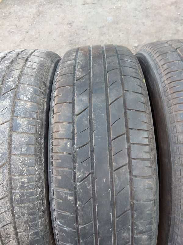 Шины 195/60 R16С - "Bridgestone ER30C" (Испания), летние.