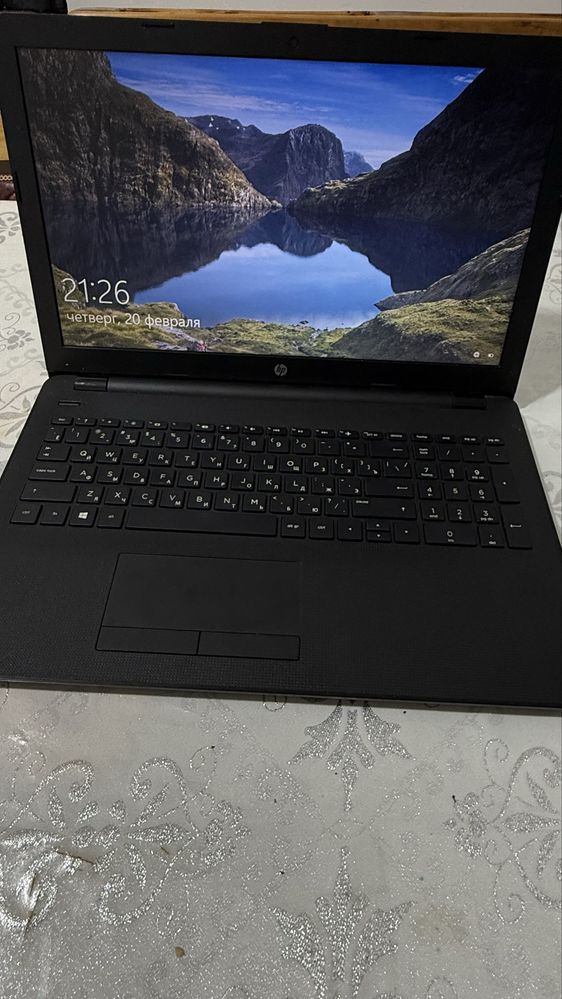 Ноутбук HP 64 Notebook