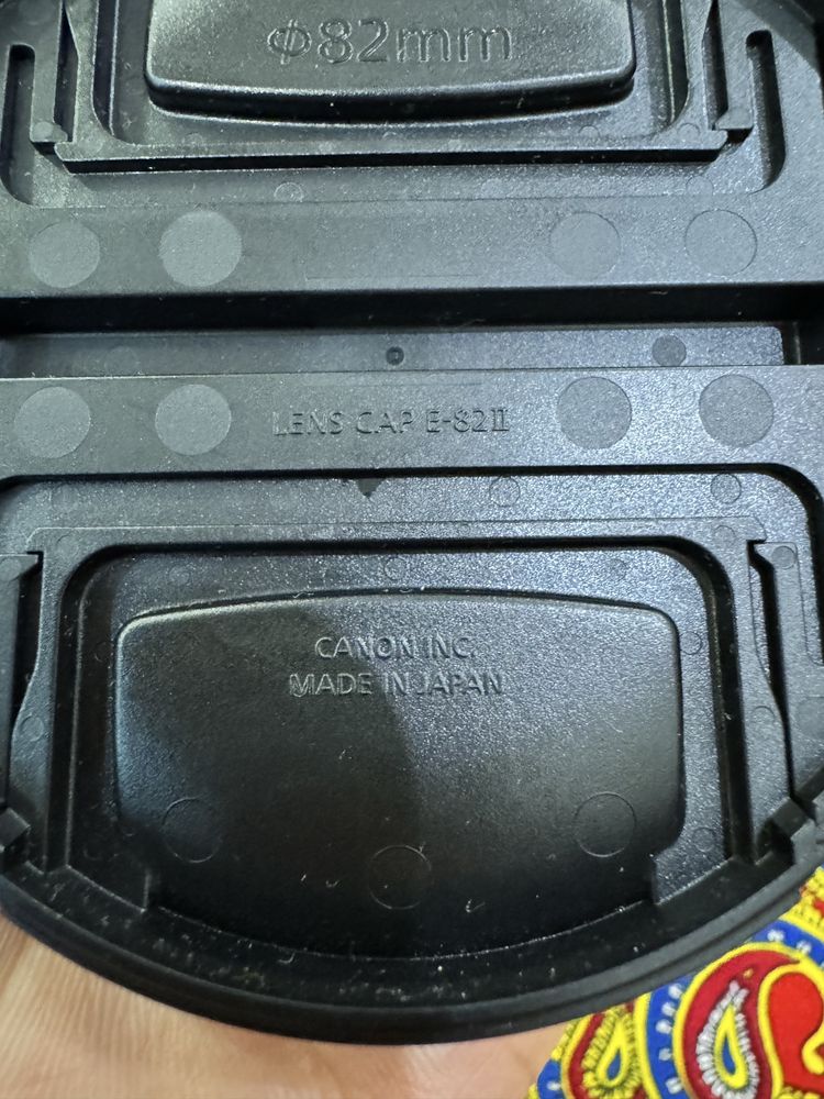 Крышка от обьектива Canon