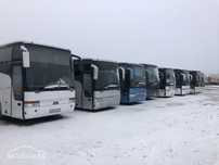 Аренда автобусов развозка