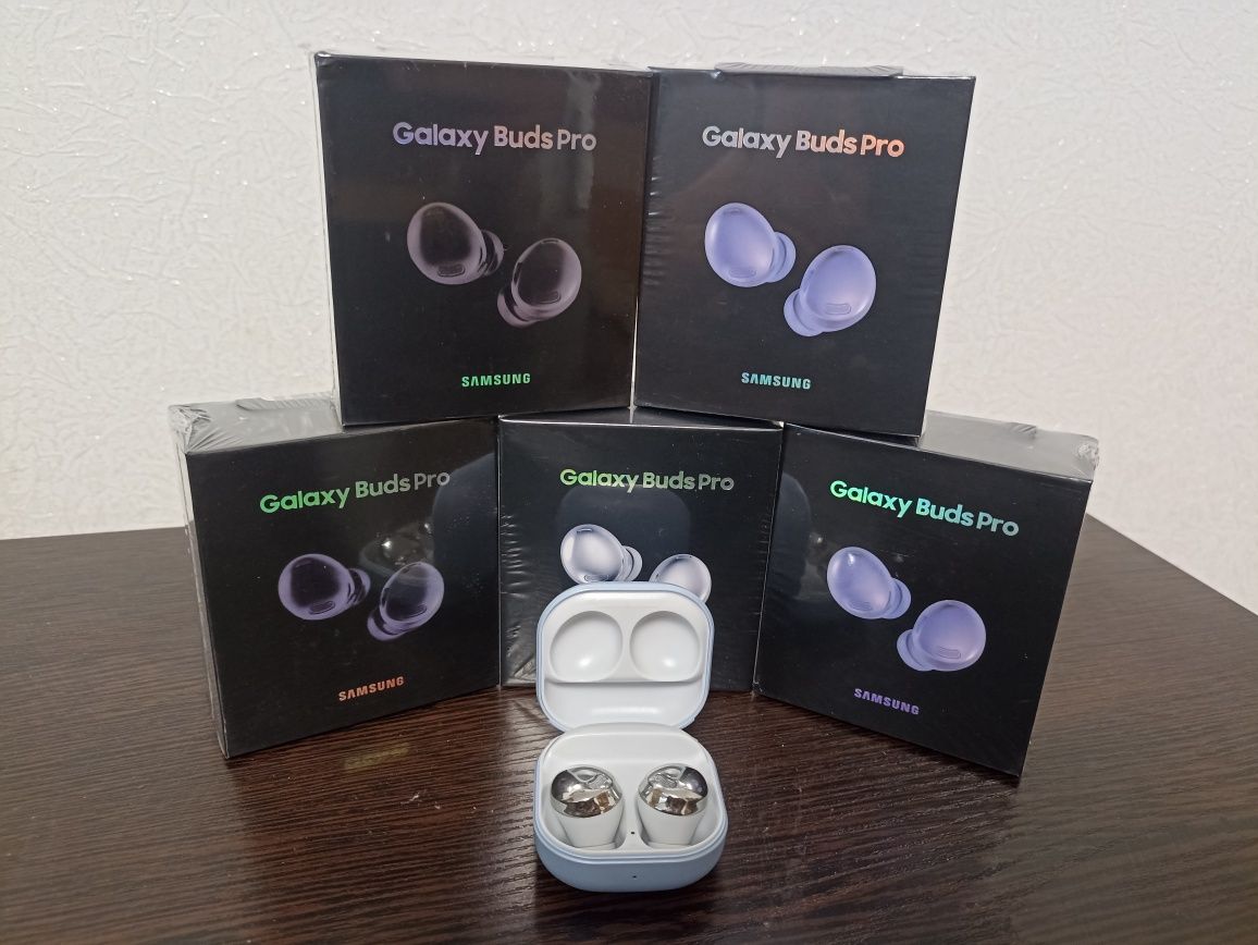 Наушники Samsung Galaxy Buds Pro