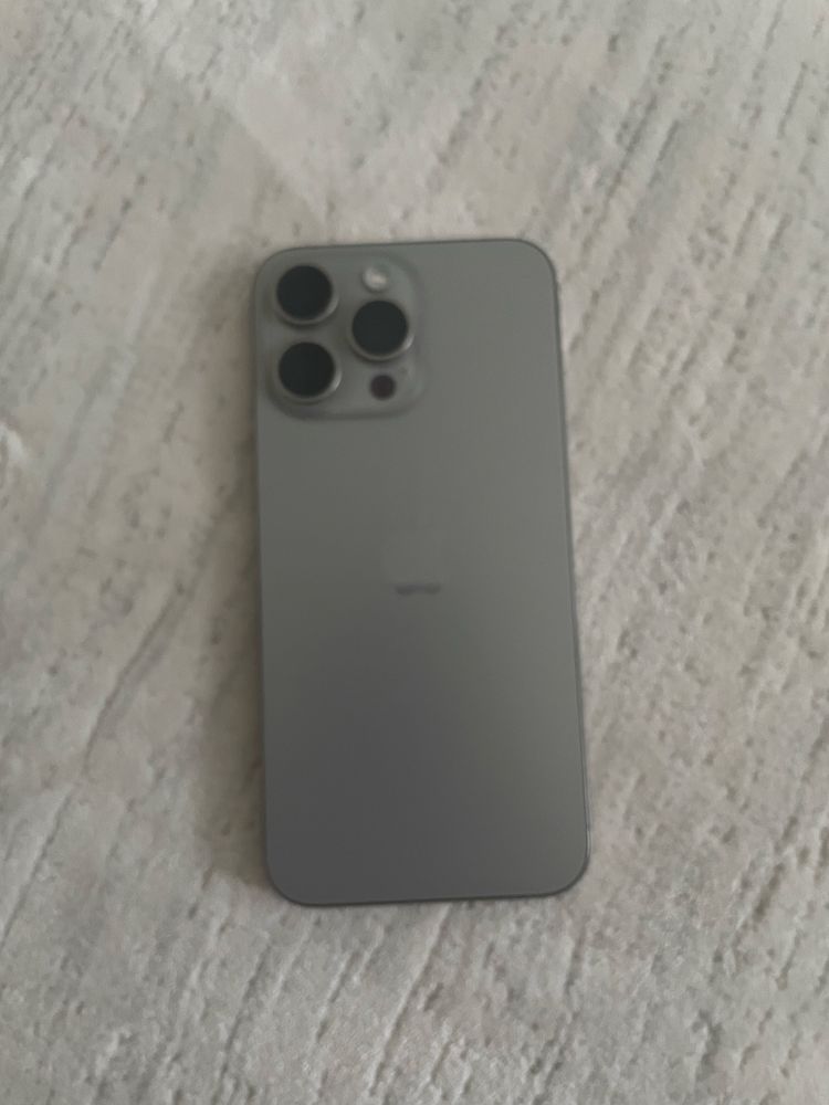Iphone 15 pro max 256gb