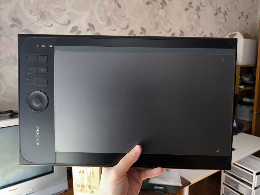 Ноутбук Acer Nitro 5 N515-44 + Монитор AcerNitro VG240Y + XP-PenStar06
