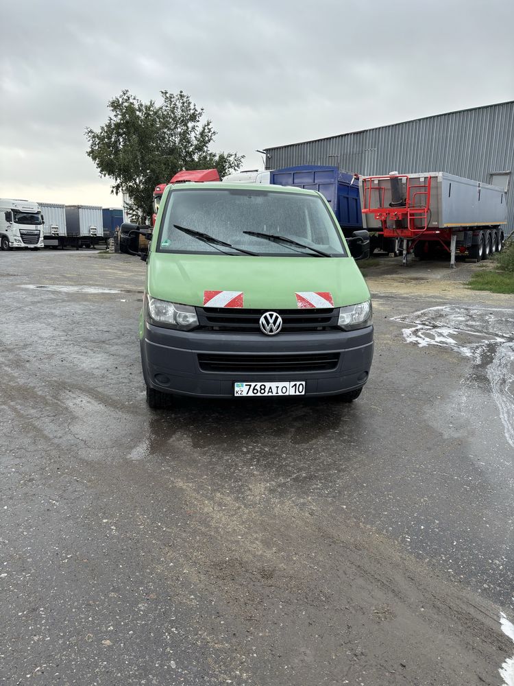 Wolksvagen transporter