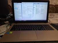 Ноутбук (ультрабук) asus i3-5005u cpu-2,0 Ghz(4-х яд) в идеале