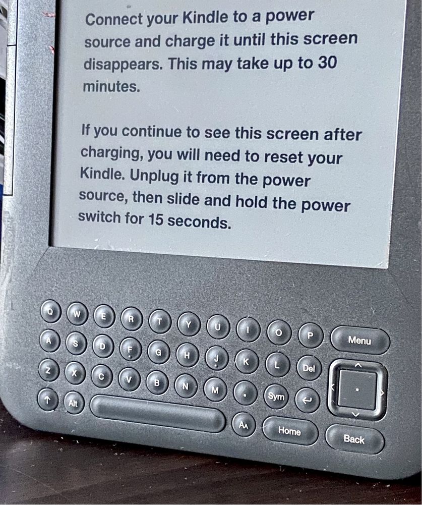 Электронная книга Amazon
