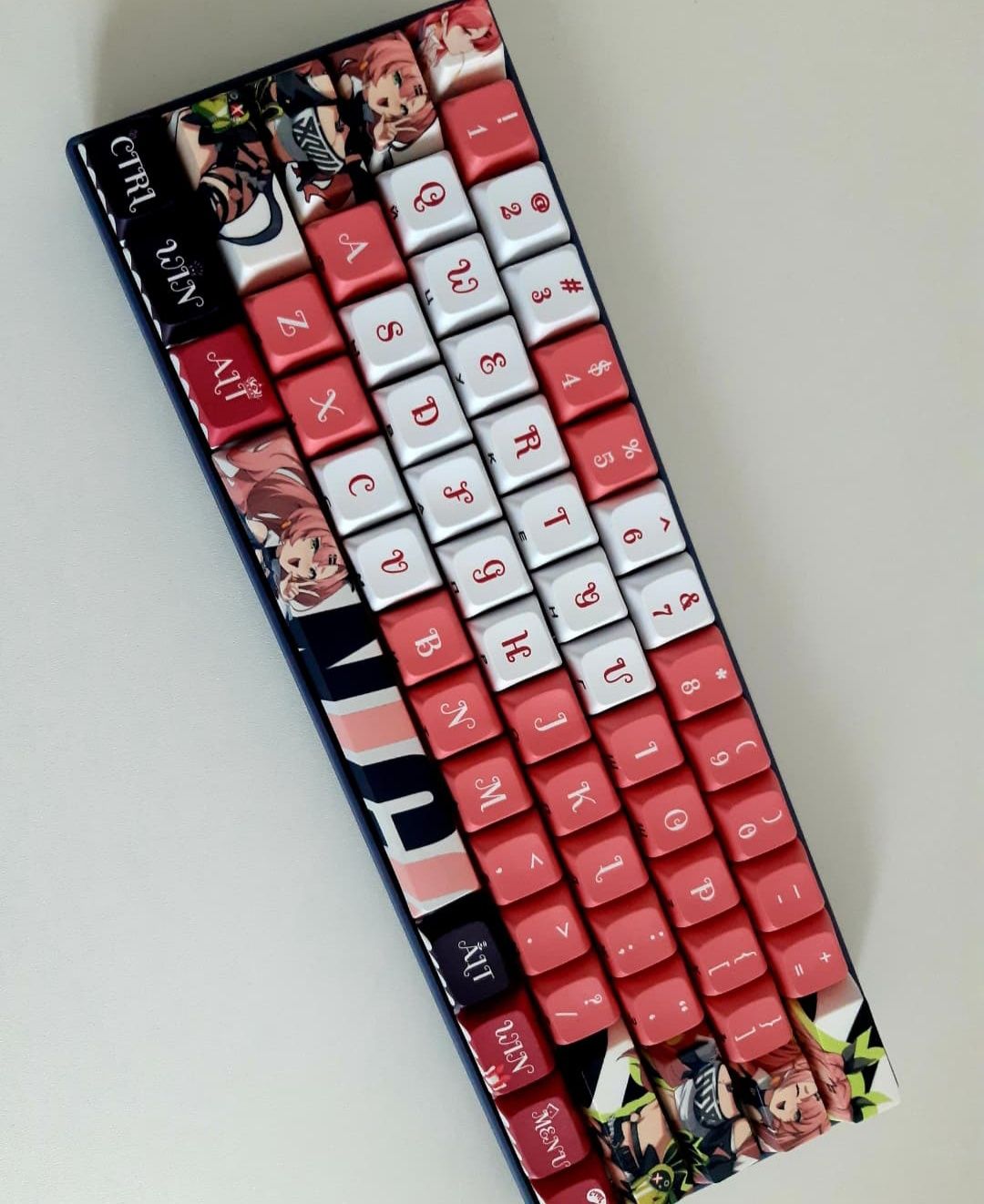 Кейкапы , keycaps для механических клавиатур