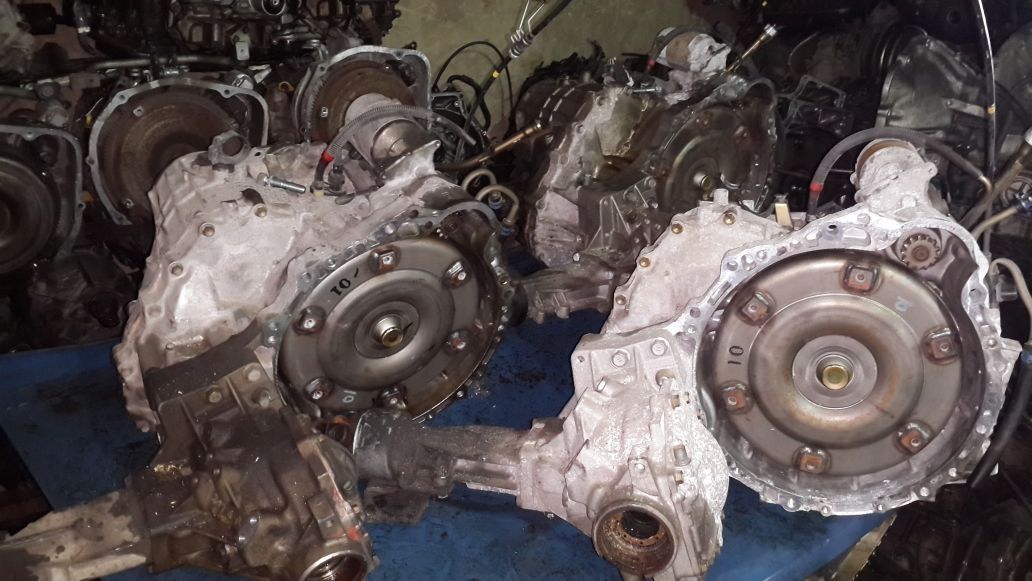 Коробка автомат на лексус, тойота, 5ти ступка, 6ти ступка, 2wd,4wd