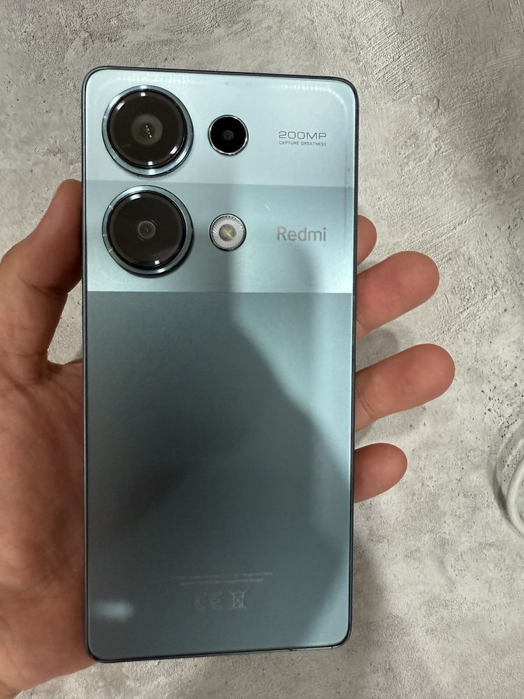 Redmi Note 13pro 512гб