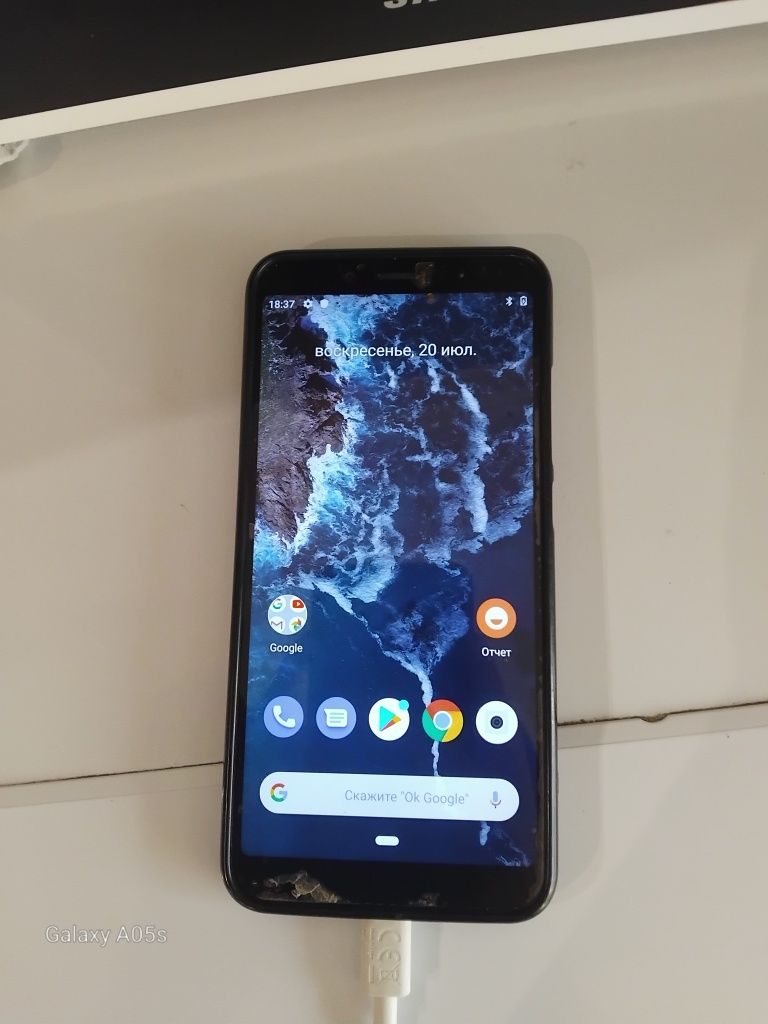 Xiomi mi a2 128gb