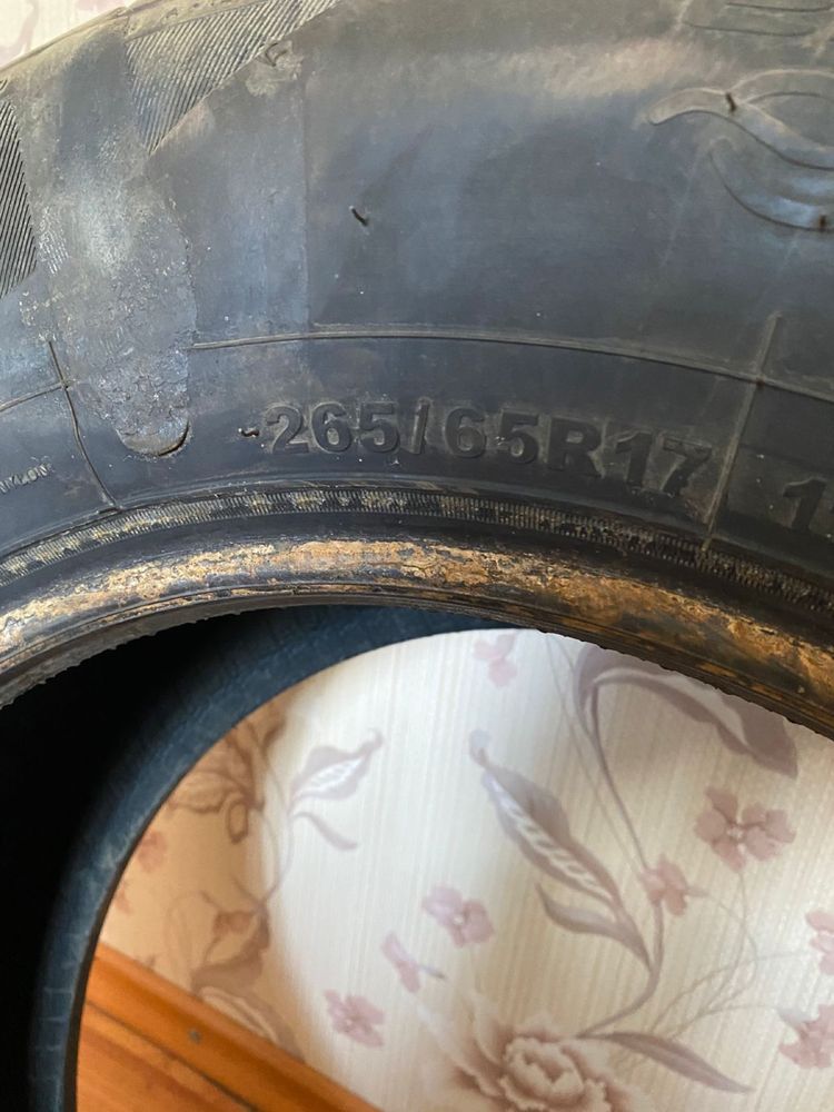 sailun шина 265/65R17 летняя (1шт)