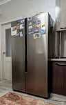 Haier Side-by-side