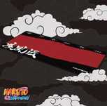 Лимитирования коллекция игровой коврик HyperX x Naruto: Shippuden