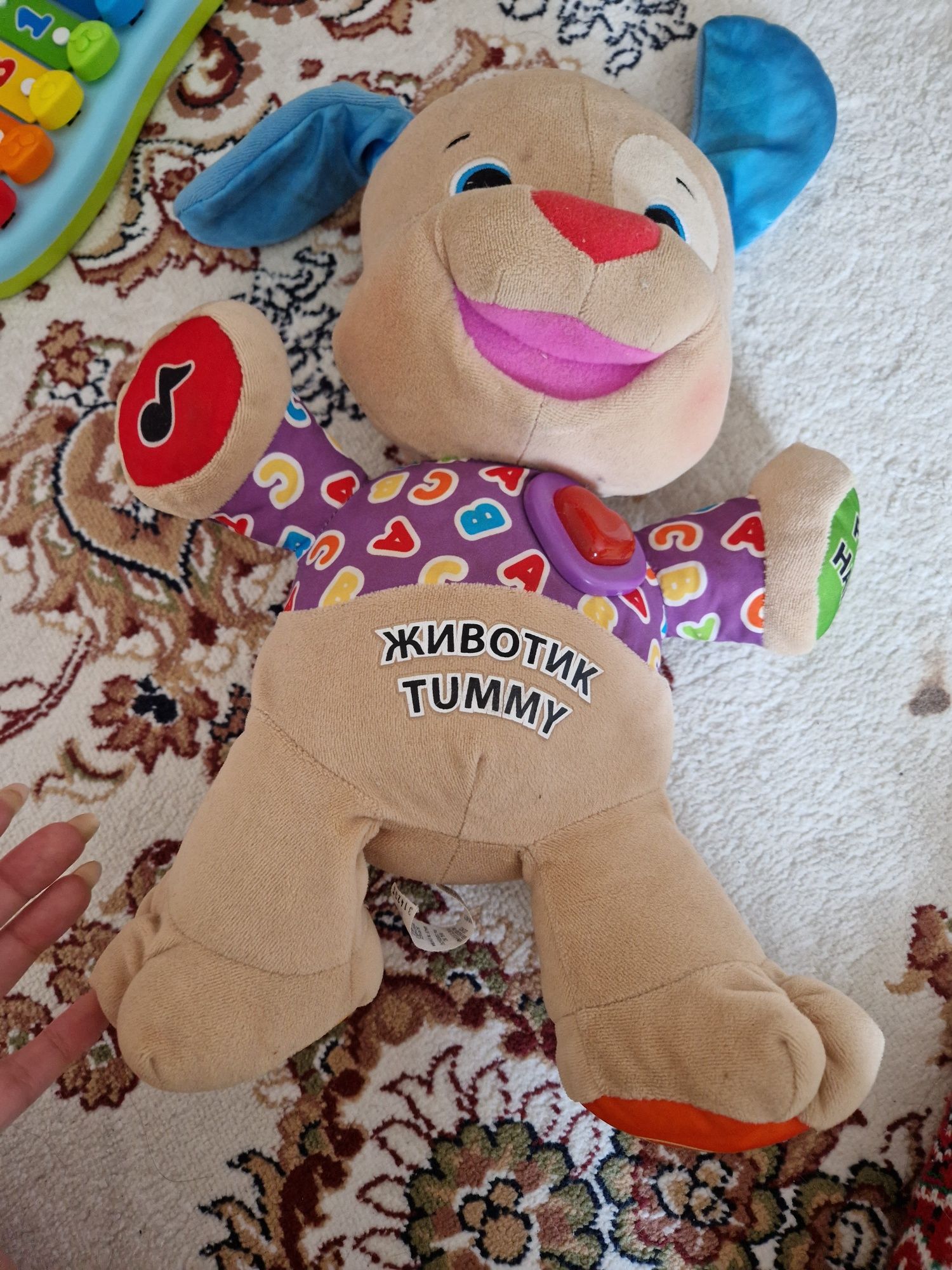 Продам набор детских игрушек