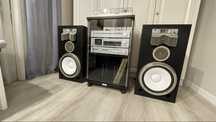 Стойка  с тумбой Akai , Sansui S65