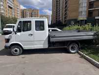 Грузоперевозки мерс бортовой