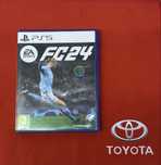 FC24 FC2024 для Sony PlayStation 5 ,идеальный диск игра фк24 фк2024