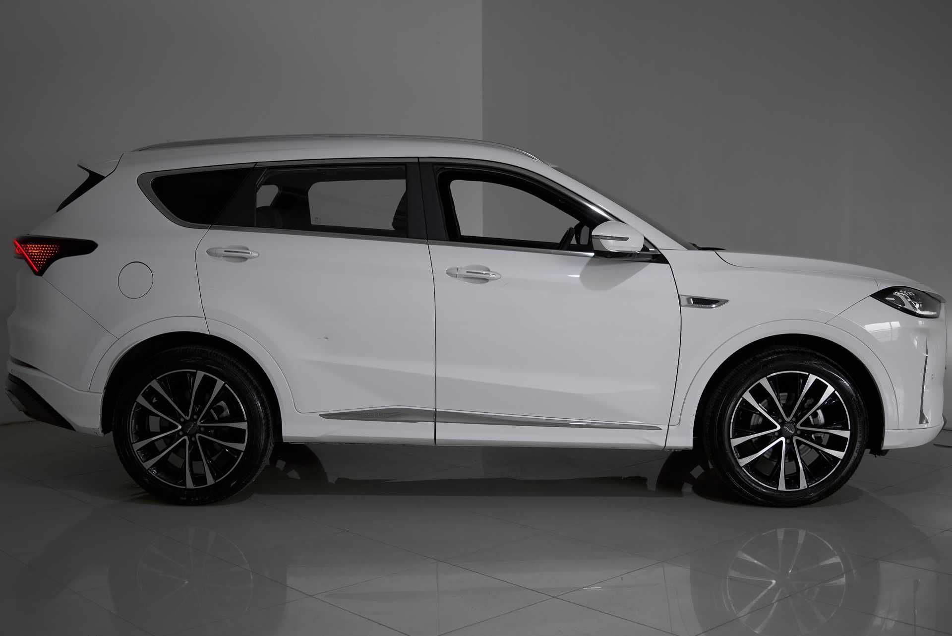 Jetour X70 PLUS Luxury 2023