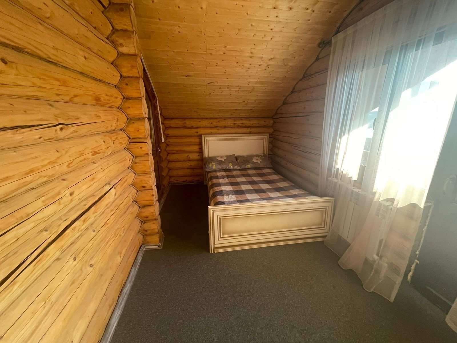 Сдаётся в аренду Сауна состоящий из 2-ух Саун