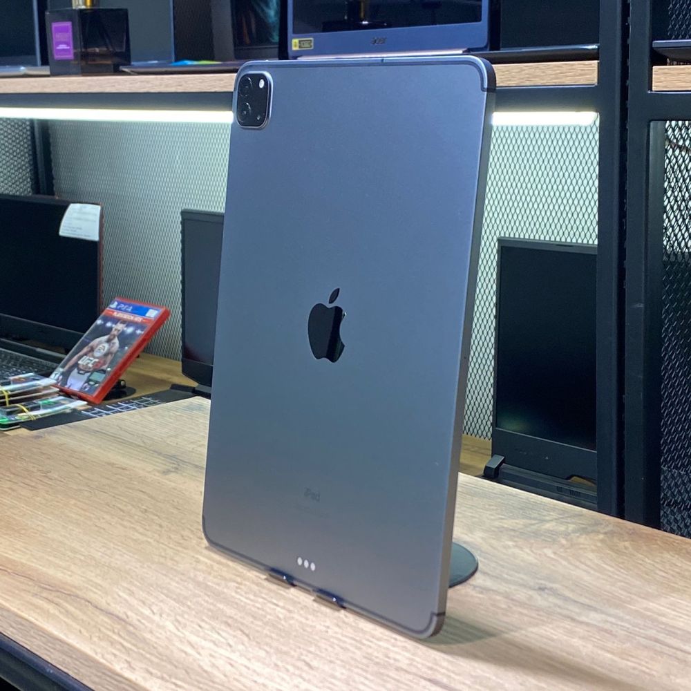 Ipad Pro 11-inch,2-gen,A12z,Wi-Fi+Cellular,256gb,Акб 85%,9297/A10