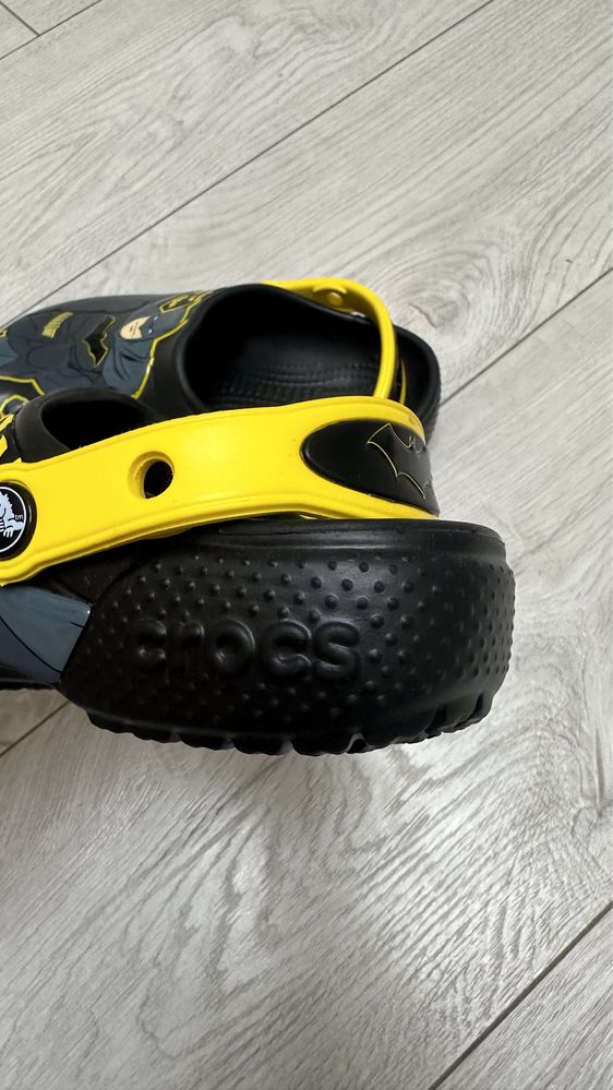 Кроксы Crocs C13, размер 30-31, 18-19,5 см