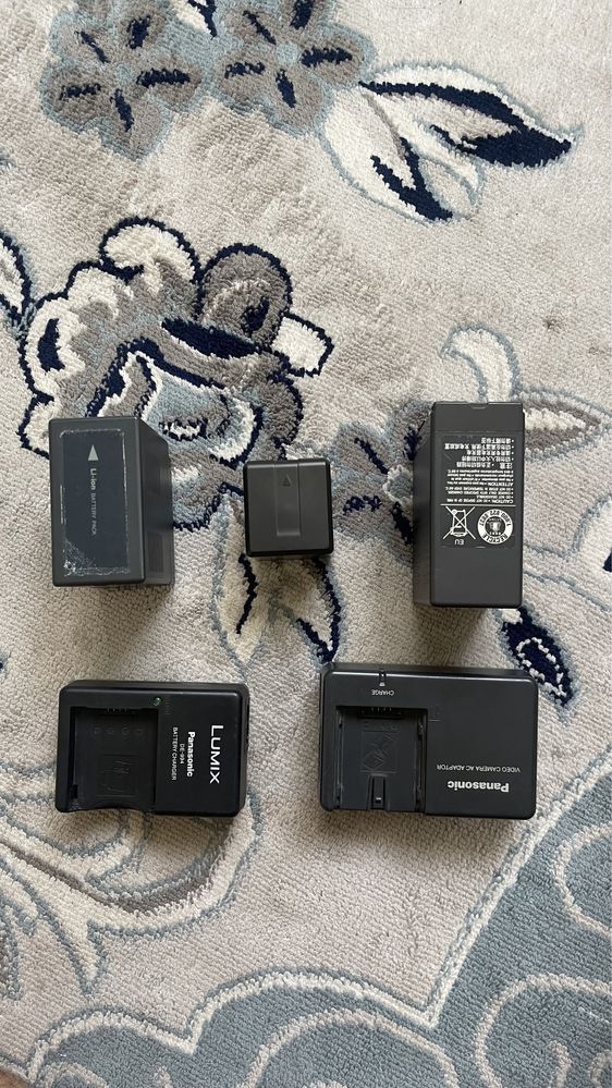 Panasonic AG-AF100 Professional Memory Card Camcorder