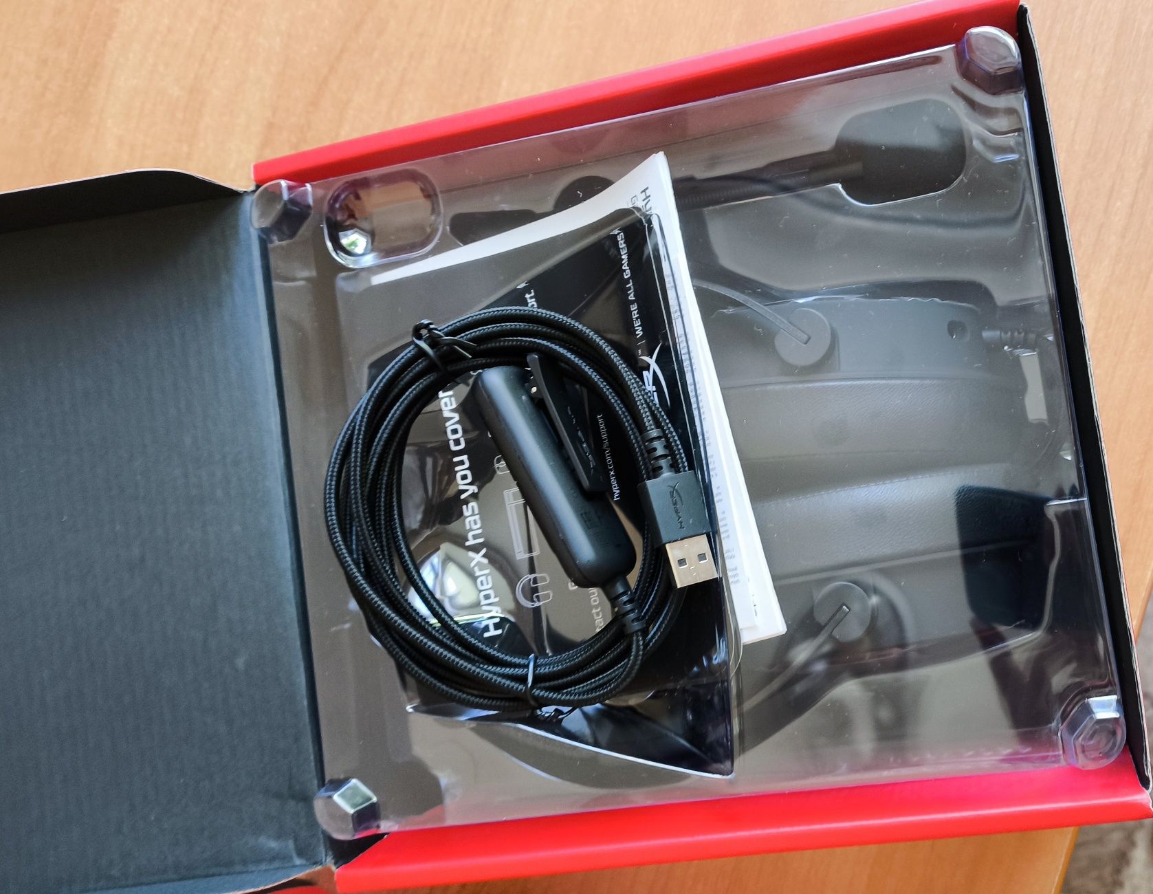 HyperX Cloud Alpha S