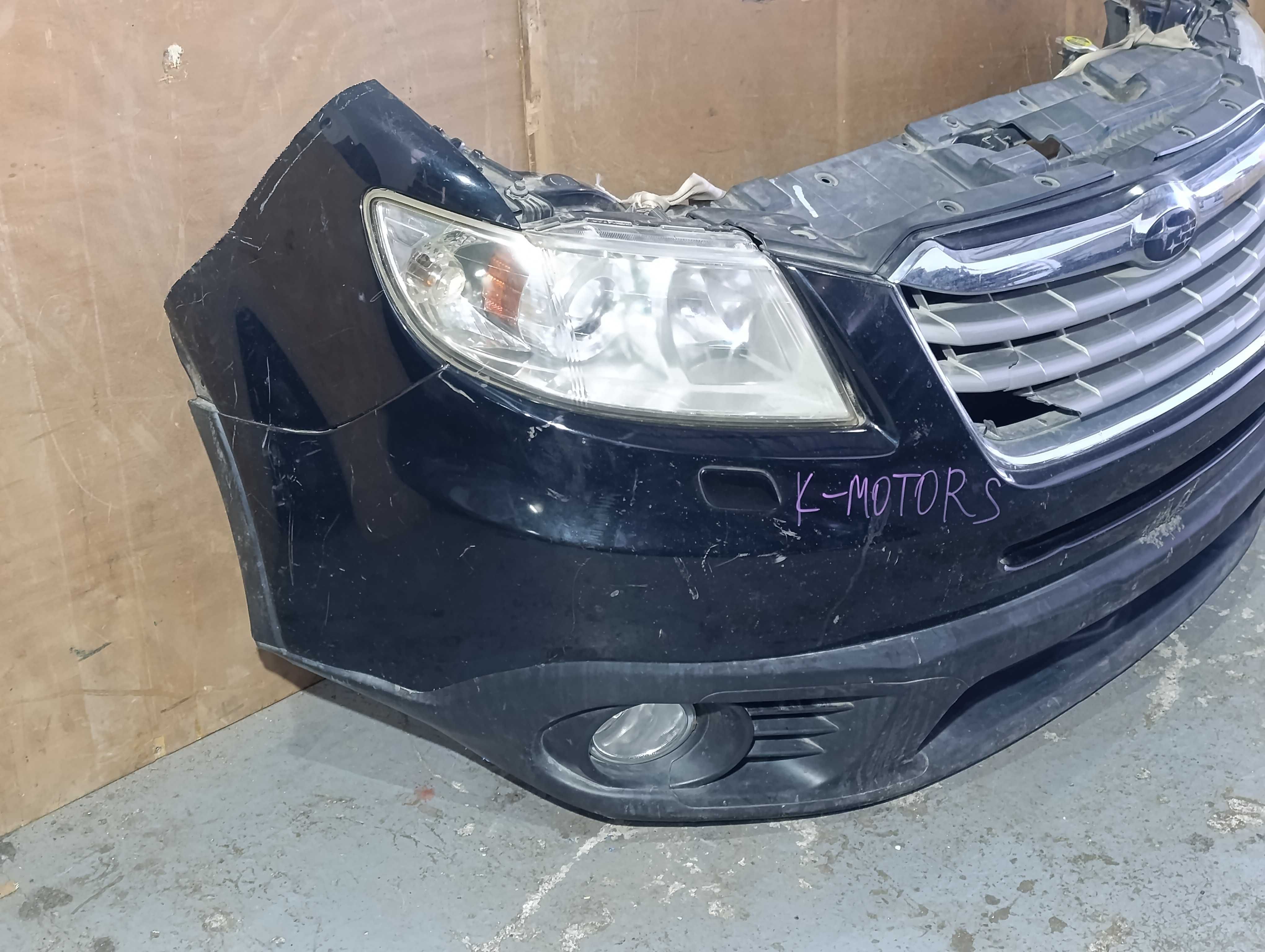 Ноускат морда Subaru Tribeca B9 Рест 07-14г Субару Трибека Б9