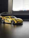 Porshe 911 gt3rs отличном состояние
