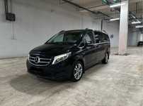 Аренда минивэн Mercedes V class / Vaino /Vito/ Мерседес Виано / Виана
