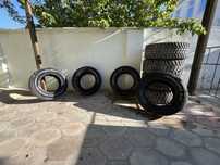 Продаются Шины Сайлун Террамакс АТ 265/65R17