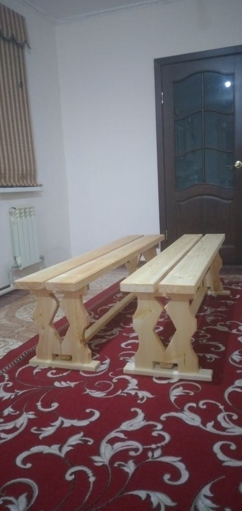 Скамейка для дачи ,скамайка для бани