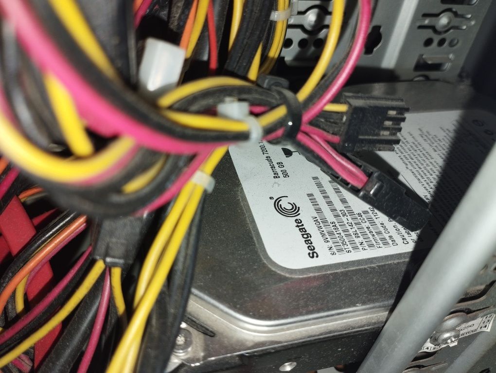Игровой компьютер i5 3570 rx 580 аналог gtx 1060